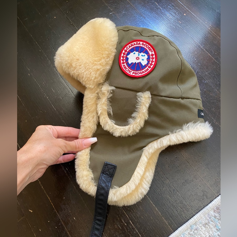 Canada Goose Trapper Hat
